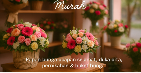 Toko Bunga Tanahbaru